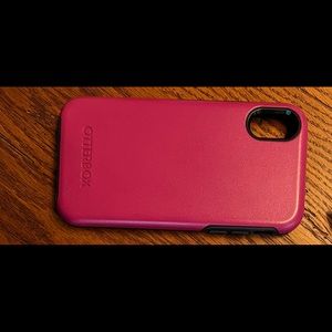 Pink Otterbox case